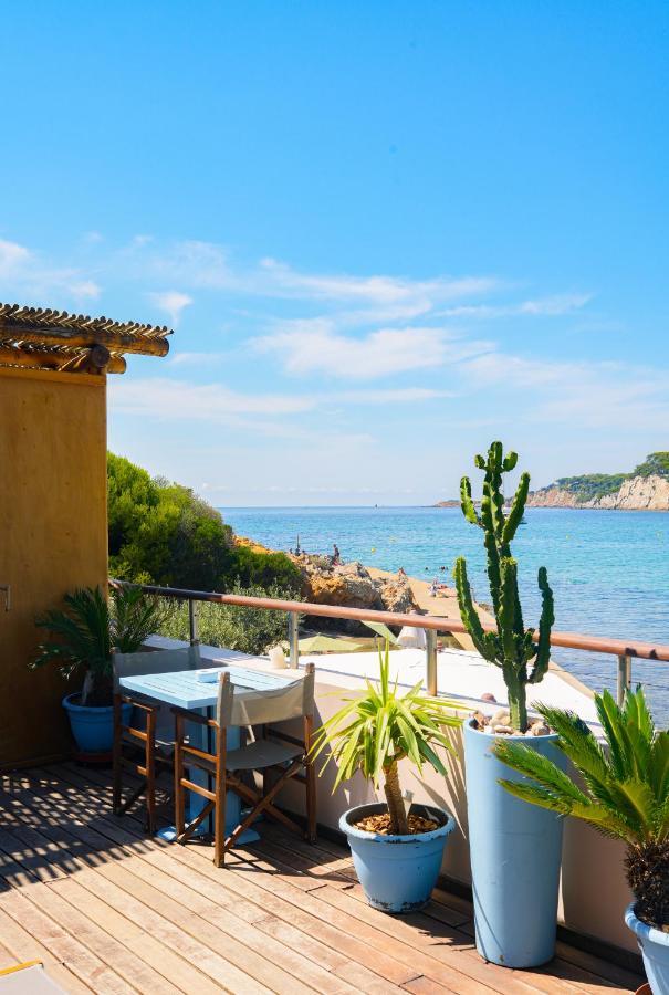 O Petit Monde Otel Sanary-sur-Mer Dış mekan fotoğraf