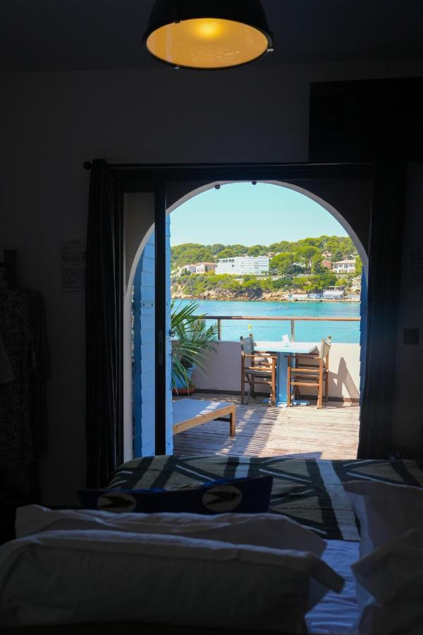 O Petit Monde Otel Sanary-sur-Mer Dış mekan fotoğraf