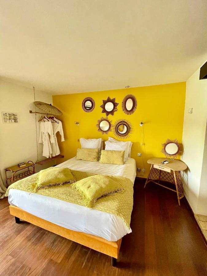 O Petit Monde Otel Sanary-sur-Mer Dış mekan fotoğraf
