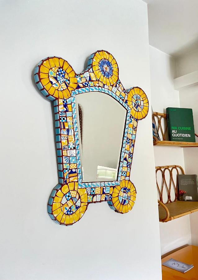 O Petit Monde Otel Sanary-sur-Mer Dış mekan fotoğraf