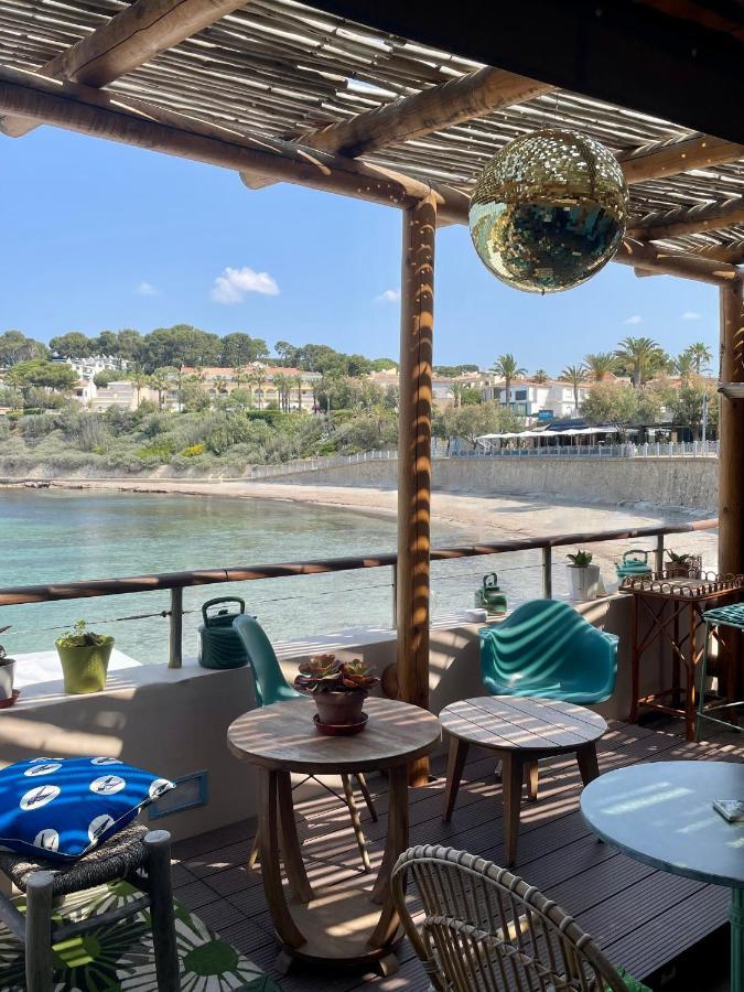 O Petit Monde Otel Sanary-sur-Mer Dış mekan fotoğraf