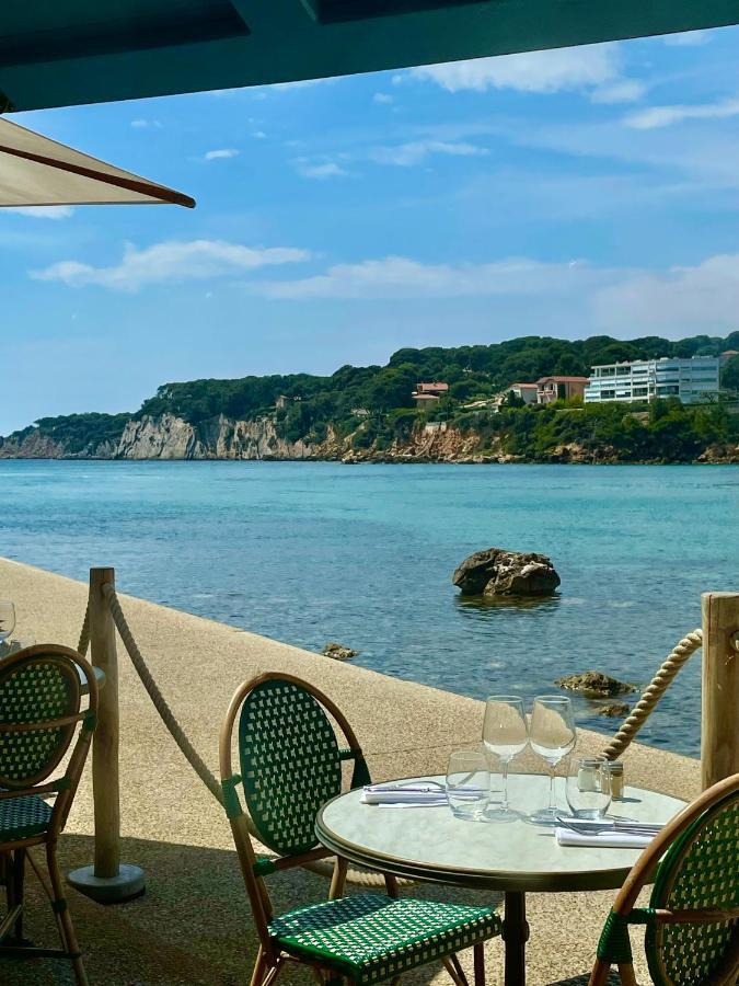 O Petit Monde Otel Sanary-sur-Mer Dış mekan fotoğraf