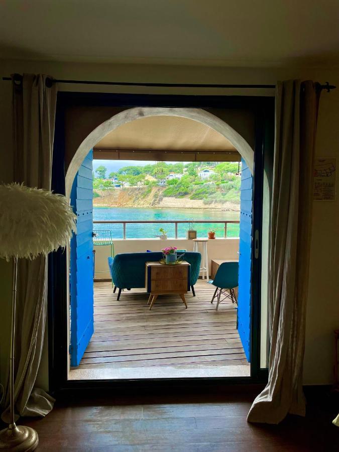 O Petit Monde Otel Sanary-sur-Mer Dış mekan fotoğraf