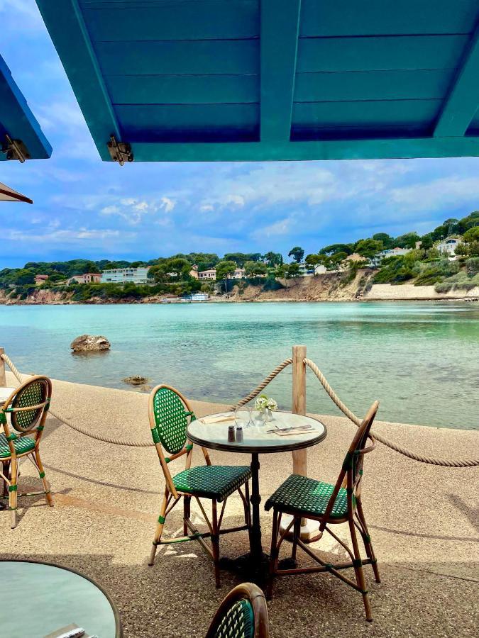 O Petit Monde Otel Sanary-sur-Mer Dış mekan fotoğraf