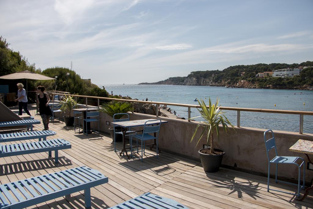 O Petit Monde Otel Sanary-sur-Mer Dış mekan fotoğraf