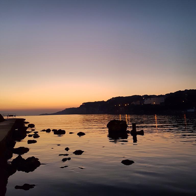 O Petit Monde Otel Sanary-sur-Mer Dış mekan fotoğraf